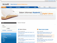 Tablet Screenshot of digilib.akuntan-ugm.or.id